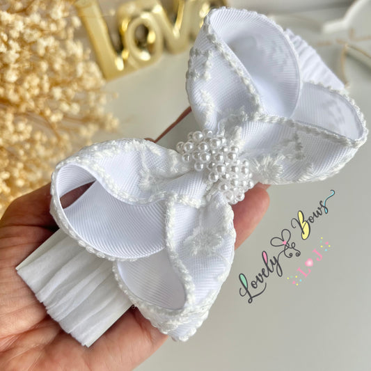 Baby headbands boutique